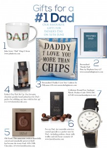 Father's Day Gift Ideas